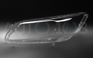 Стекло фары HONDA ACCORD 9 (2012-2016) (левое) Стекло фары HONDA ACCORD 9 (2012-2016) (левое) по выгодной цене