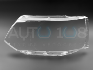 Стекло фары VOLKSWAGEN MULTIVAN / TRANSPORTER T5 (2009-2015) рестайлинг (левое) по выгодной цене