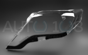 Стекло фары TOYOTA LAND CRUISER PRADO 150 (2013-2017) 1-й рестайлинг (левое) по выгодной цене