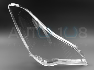 Стекло фары INFINITI EX (J50) (2007-2013) (правое) Стекло фары INFINITI EX (J50) (2007-2013) (правое) по выгодной цене