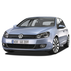 GOLF 6 (2009 - 2013)