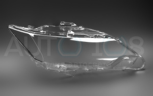 Стекло фары TOYOTA CAMRY V55 (2014-2017) рестайлинг (правое) по выгодной цене