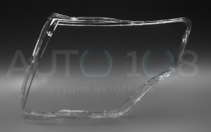 Стекло фары MITSUBISHI PAJERO 4 (2006-2016) (левое) по выгодной цене