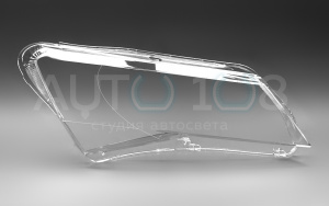 Стекло фары SKODA SUPERB 3 (2015-2019) дорестайлинг (правое) по выгодной цене