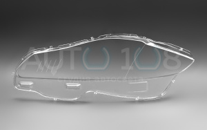 Стекло фары JAGUAR XJ (2009-2015) (левое) по выгодной цене