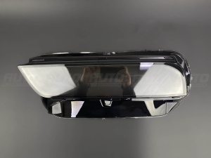 Стекло фары BMW X7 G07 (2022-н.в.) рестайлинг основной (нижней) (левое) по выгодной цене