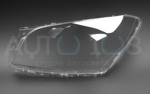 Стекло фары TOYOTA RAV 4 CA30 (2008-2010) 1-й рестайлинг (левое) по выгодной цене