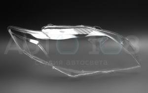 Стекло фары TOYOTA COROLLA 150 (2006-2010) СЕДАН дорестайлинг (правое) по выгодной цене