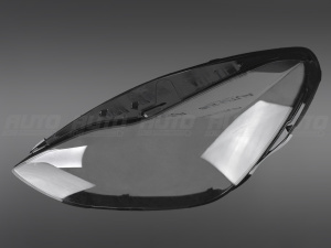 Стекло фары TESLA MODEL Y (2019-2023) (левое) Стекло фары TESLA MODEL Y (2019-2023) (левое) по выгодной цене