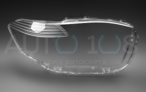 Стекло фары TOYOTA HIGHLANDER 2 (2007-2010) дорестайлинг (правое) по выгодной цене
