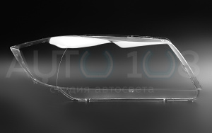 Стекло фары BMW 3r E90 (2004-2011) галоген (правое) по выгодной цене