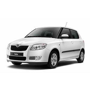 FABIA / ROOMSTER (2006 - 2010) дорестайлинг