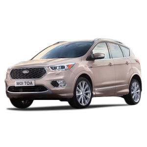 KUGA 2 (2016 - 2019) рестайлинг