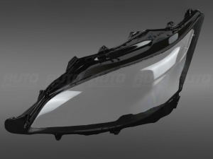 Стекло фары LEXUS LS 4 (2009-2012) 1-й рестайлинг (ксенон) (левое) по выгодной цене