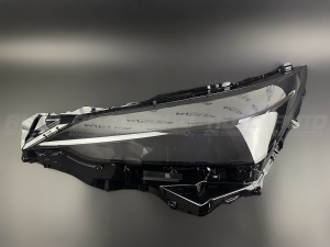 Стекло фары LEXUS NX II (2021-н.в.) (левое) по выгодной цене