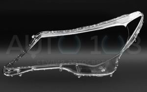Стекло фары TOYOTA RAV 4 CA40 (2012-2015) дорестайлинг (левое) по выгодной цене