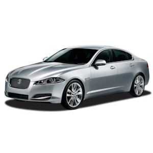 JAGUAR XF (2011 - 2015) рестайлинг