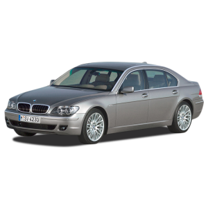 E65 / E66 (2005- 2008) рестайлинг