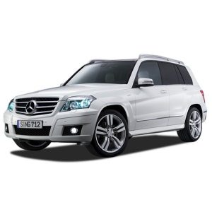 GLK X204 (2008 - 2012) дорестайлинг