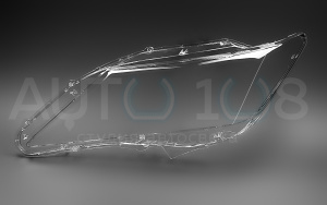 Стекло фары TOYOTA CAMRY V50 (2011-2014) дорестайлинг (левое) по выгодной цене