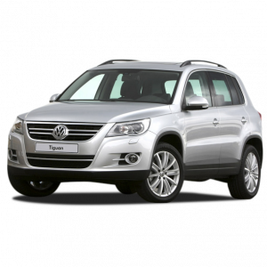 TIGUAN 1 (2007 - 2011) дорестайлинг