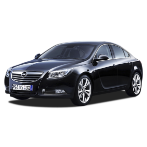 INSIGNIA 1 (2008 - 2013) дорестайлинг