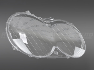 Стекло фары MERCEDES CLK CLASS W209 (2002-2010) (правое) по выгодной цене