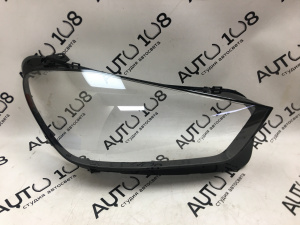 Стекло фары MERCEDES GLE-Class W167 (2018-2024) дорестайлинг (правое) по выгодной цене