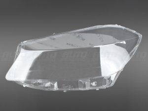 Стекло фары MERCEDES A W176 (2012-2015) дорестайлинг (левое) по выгодной цене