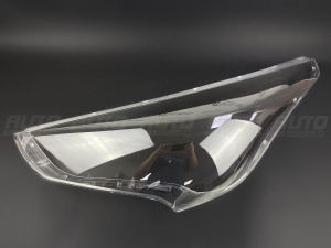 Стекло фары HYUNDAI VELOSTER 1 (2011-2015) дорестайлинг (левое) по выгодной цене