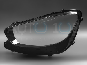 Стекло фары MERCEDES E-class W213 (2020-2024) рестайлинг (левое) по выгодной цене