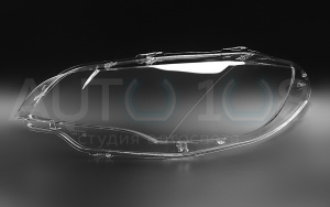 Стекло фары BMW X6 E71 / X5M E70 (2009-2012) ксенон (левое) по выгодной цене