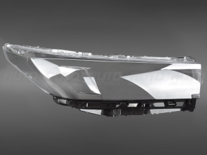 Стекло фары TOYOTA HIGHLANDER 3 (2016-2019) рестайлинг LED линза (правое) по выгодной цене