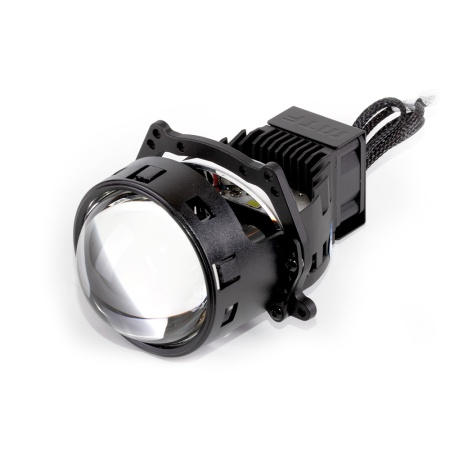 Светодиодные линзы MTF WIDEBEAM 3" 6000K (крепление Hella 3) (к-т 2шт) по выгодной цене