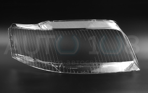 Стекло фары AUDI A6 C5 (2001-2005) рестайлинг (правое) Стекло фары AUDI A6 C5 (2001-2005) рестайлинг (правое) по выгодной цене