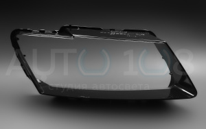 Стекло фары AUDI Q5 I 8R (2008-2012) дорестайлинг (правое) по выгодной цене