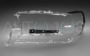 Стекло фары TOYOTA LAND CRUISER 200 (2015-2021) 2-й рестайлинг (левое) по выгодной цене