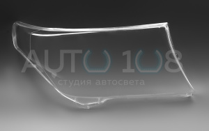 Стекло фары TOYOTA LAND CRUISER 200 (2007-2012) дорестайлинг (правое) по выгодной цене