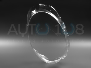 Стекло фары MINI COOPER HATCH F55 / F56 (2013-2018) дорестайлинг (правое) по выгодной цене