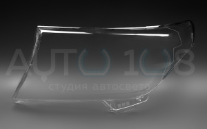 Стекло фары TOYOTA LAND CRUISER 200 (2012-2015) 1-й рестайлинг (левое) по выгодной цене