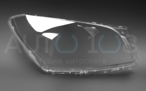 Стекло фары TOYOTA RAV 4 CA30 (2008-2010) 1-й рестайлинг (правое) по выгодной цене