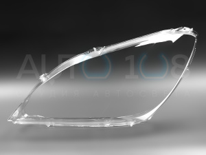 Стекло фары BMW 6 F12 / F13 / F06 (2011-2015) дорестайлинг LED (левое) по выгодной цене