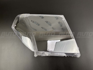 Стекло фары NISSAN PATHFINDER R51 / NAVARA (2004-2010) дорестайлинг (правое) по выгодной цене