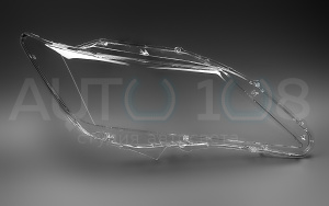 Стекло фары TOYOTA CAMRY V50 (2011-2014) дорестайлинг (правое) по выгодной цене