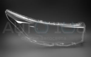 Стекло фары TOYOTA HIGHLANDER 3 (2013-2016) дорестайлинг (правое) по выгодной цене