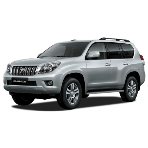 LAND CRUISER PRADO 150 (2009 - 2013) дорестайлинг