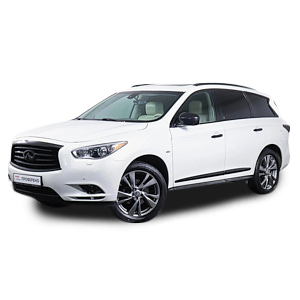 QX60 I (2013 - 2016) дорестайлинг