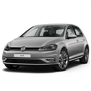 GOLF 7 (2017 - 2020) рестайлинг