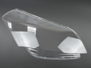 Стекло фары KIA Soul 1 (2008-2011) дорестайлинг (правое) Стекло фары KIA Soul 1 (2008-2011) дорестайлинг (правое) по выгодной цене