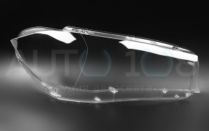 Стекло фары BMW X5 F15 / X6 F16 (2013-2018) (правое) по выгодной цене